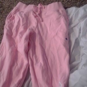 Little Girls Champion Sweatpants